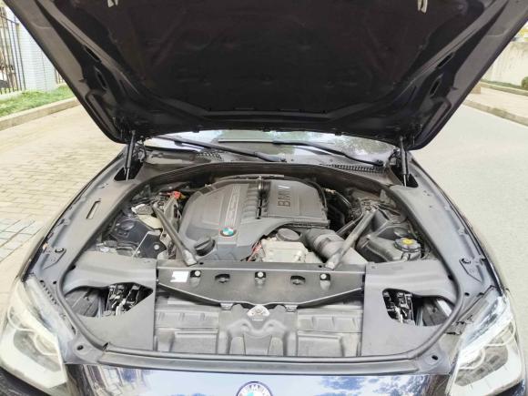 [上海·沪J] 二手宝马宝马6系2013款 改款 640i Gran Coupe