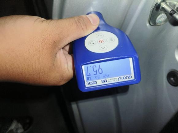 [南昌·赣A] 二手蓝电蓝电E52023款 1.5L DE-i 110KM旗舰型 7座