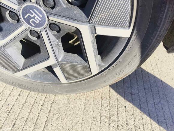 [宁波·浙B] 二手比亚迪元PLUS2024款 荣耀版 510KM 超越型