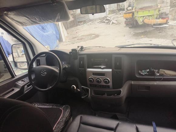 [南京·苏A] 二手黄海瑞途2020款 2.0T快运国庆版6座