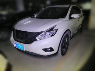 日产楼兰2015款 2.5L XL 两驱智尚版
