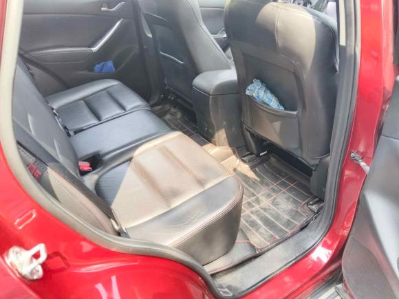 [南京·苏A] 二手马自达马自达CX-52013款 2.5L 自动四驱豪华型