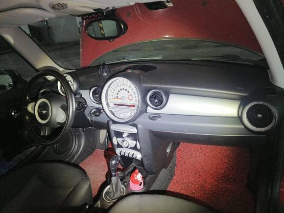 [宁波·浙B] 二手MINIMINI CLUBMAN2010款 1.6L COOPER Cheer