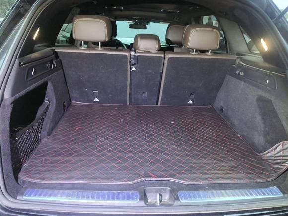 [武汉·鄂A] 二手奔驰奔驰GLC2019款 GLC 260 L 4MATIC 动感型