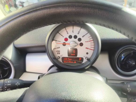 [合肥·皖A] 二手MINIMINI2011款 1.6L COOPER Fun