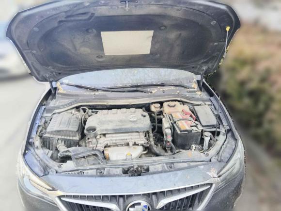 [合肥·鄂A] 二手别克英朗2021款 改款 典范 1.5L 自动精英型