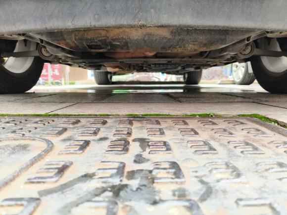 [南昌·赣A] 二手别克昂科雷2014款 3.6L 四驱智享旗舰型