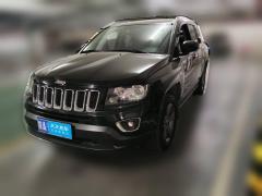 [西安·陕A] Jeep指南者2014款 改款 2.4L 四驱舒适版