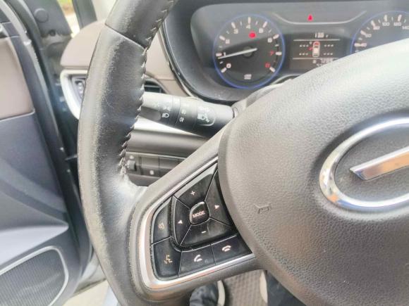 [杭州·浙A] 二手广汽传祺传祺GA42018款 200T 手动豪华版