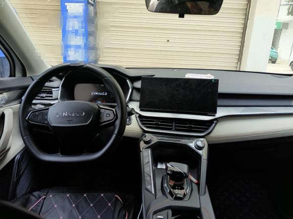 [金华·浙G] 二手领克领克06 EM-P2023款 1.5T Remix PHEV Pro