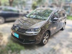 [上海·沪A] 大众夏朗2016款 380TSI 舒享型 7座