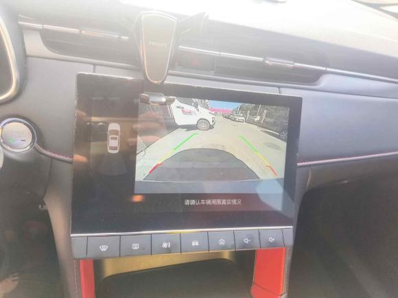 [深圳·沪E] 二手名爵MG62020款 1.5T 自动Trophy豪华版