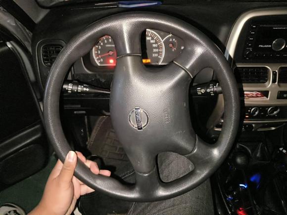 [无锡·苏B] 二手日产日产帕拉丁2008款 2.4L 四驱标准型