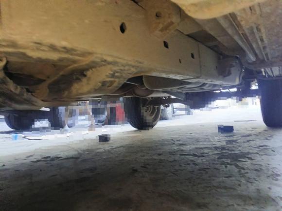 [南昌·赣M] 二手五十铃RE-MAX 瑞迈2016款 2.8T四驱豪华款JE493ZLQ4CA