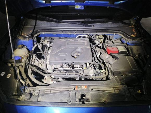 [上海·沪E] 二手福特福克斯2021款 两厢 EcoBoost 180 自动ST Line