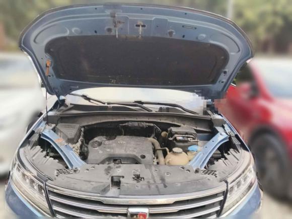 [深圳·赣D] 二手荣威荣威RX52019款 20T 两驱自动4G互联铂金版