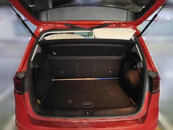 [合肥·吉A] 二手大众高尔夫·嘉旅2016款 230TSI 自动豪华型