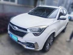 [武汉·鄂A] 奇瑞瑞虎5x2017款 1.5T DCT精英型