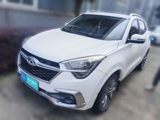 奇瑞瑞虎5x2017款 1.5T DCT精英型「武汉二手车」「天天拍车」