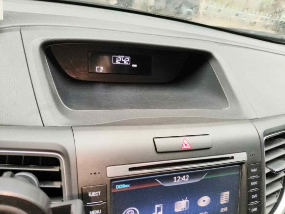 [西安·陕A] 二手本田本田CR-V2016款 2.0L 两驱都市版