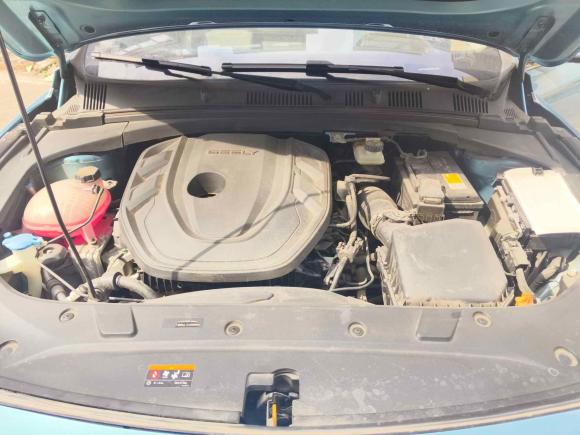 [南昌·赣A] 二手吉利汽车星瑞2021款 2.0TD 设计师推荐款