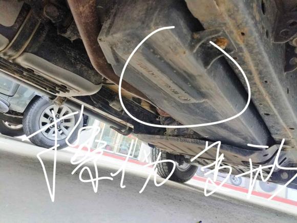 [上海·苏U] 二手长城炮2021款 2.0T越野版自动汽油四驱珠峰版GW4C20B