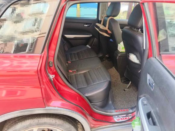 [苏州·苏E] 二手铃木维特拉2016款 1.4T 自动两驱豪华型