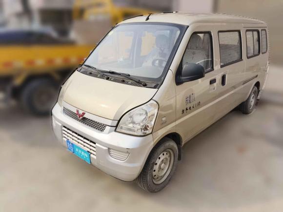 五菱汽车五菱荣光2017款 1.5L 加长基本型「义乌二手车」「天天拍车」