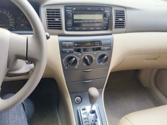 [上海·沪G] 二手丰田花冠2007款 1.6L 自动G