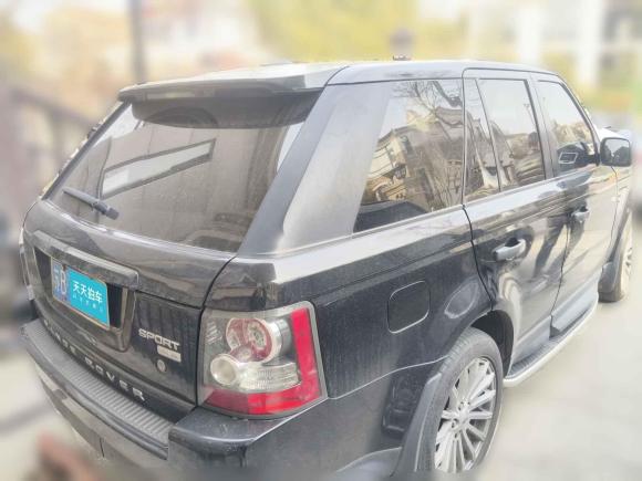[无锡·苏B] 二手路虎揽胜运动版2010款 3.6 TDV8 HSE 柴油版