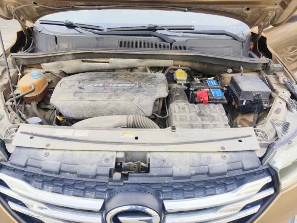 [上海·沪C] 二手广汽传祺传祺GS42017款 235T 手动两驱豪华版