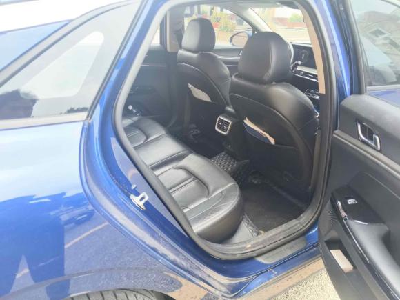 [成都·川G] 二手起亚起亚K52020款 270T CVVD 豪华版