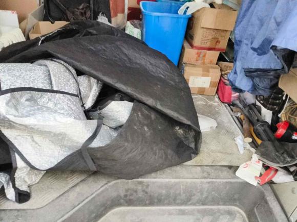 [上海·沪C] 二手福田图雅诺2019款 2.5T E54J25TC3