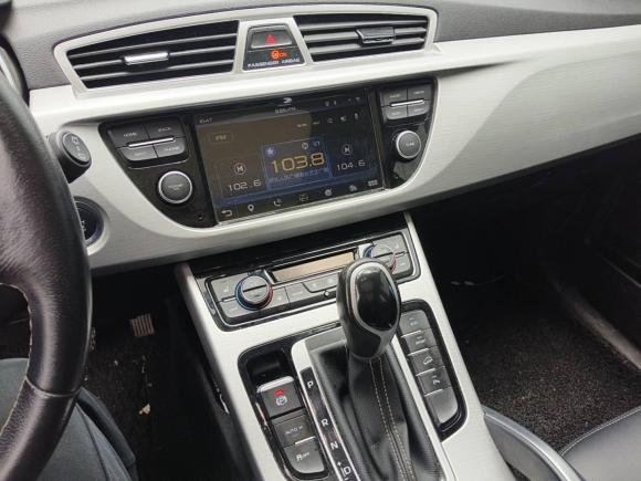 [武汉·鄂A] 二手吉利汽车博越2016款 1.8TD 自动智慧型