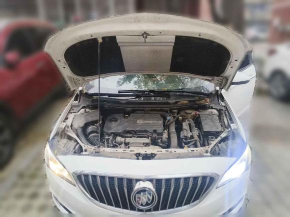 [西安·陕A] 二手别克威朗2017款 三厢 20T 双离合领先型