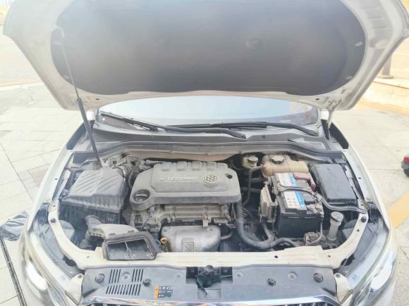 [嘉兴·浙F] 二手别克英朗2016款 15N 自动进取型