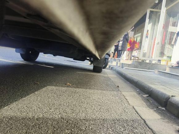 [湖州·浙E] 二手上汽大通MAXUS新途V802019款 2.5T经典款6挡手动傲运通改款长轴中顶7座