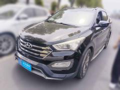 [合肥·苏E] 现代胜达2013款 2.4L 自动两驱智能型
