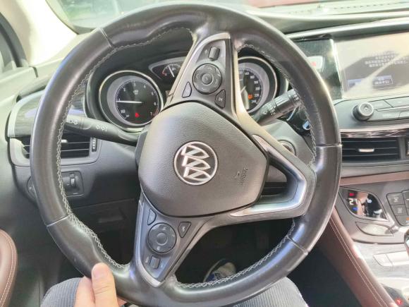 [上海·沪L] 二手别克昂科威Plus2019款 20T 两驱豪华型 国V