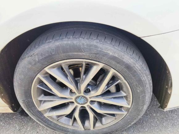 [杭州·浙A] 二手比亚迪秦Pro新能源2018款 DM 1.5TI 自动智联锐享型