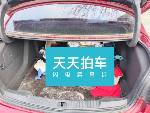 [合肥·皖A] 二手别克威朗2017款 三厢 15S 自动领先型