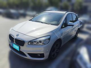 宝马宝马2系旅行车2016款 218i 运动设计套装