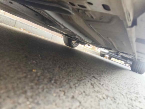 [苏州·苏U] 二手福特福克斯2017款 两厢 EcoBoost 125 自动超能风尚型智行版