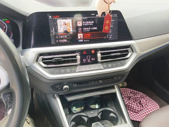 [合肥·皖A] 二手宝马宝马3系2020款 325Li M运动曜夜套装