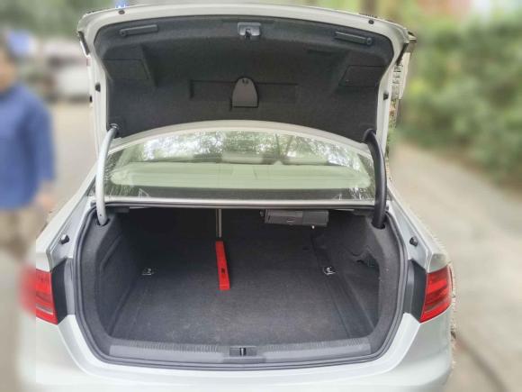 [宁波·浙B] 二手奥迪奥迪A4L2009款 2.0 TFSI 舒适型