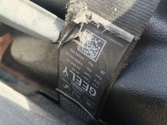 [武汉·鄂A] 二手吉利汽车博越2020款 1.8TD DCT智慧PRO