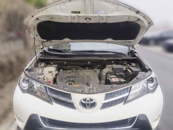 [南昌·赣A] 二手丰田RAV4荣放2013款 2.0L CVT四驱新锐版