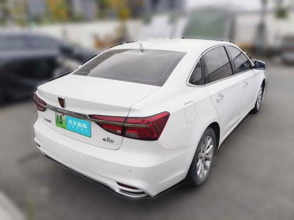 [杭州·浙A] 二手荣威荣威i6新能源2017款 45T 混动互联智享版