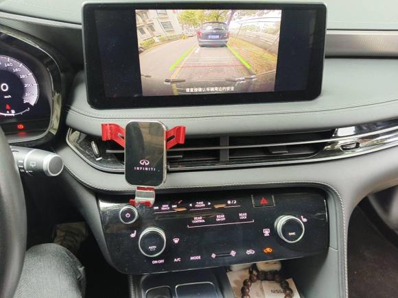 [苏州·苏U] 二手英菲尼迪英菲尼迪QX602022款 2.0T 四驱卓越版