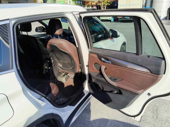 [嘉兴·浙F] 二手宝马宝马X12018款 xDrive20Li 尊享型